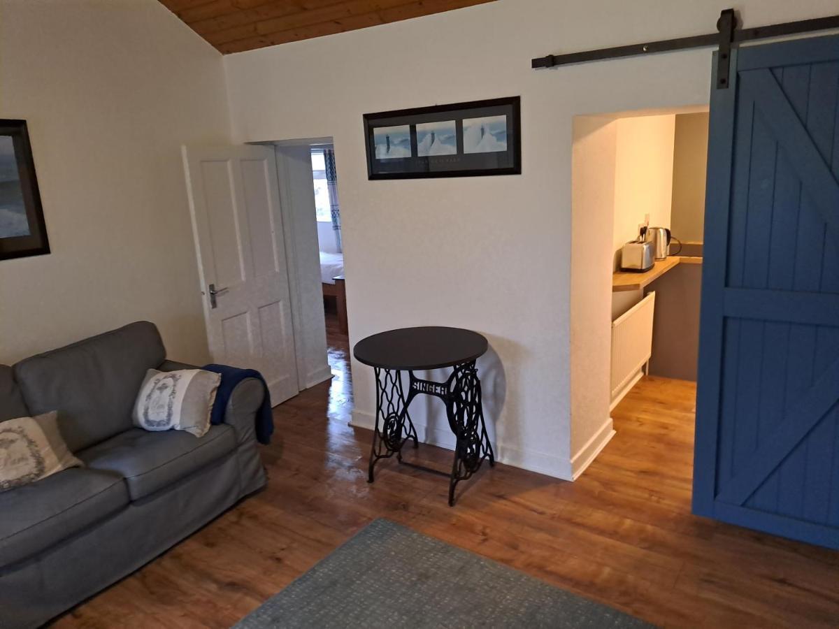 Blaneys Coastal Cottage Mountcharles Bagian luar foto