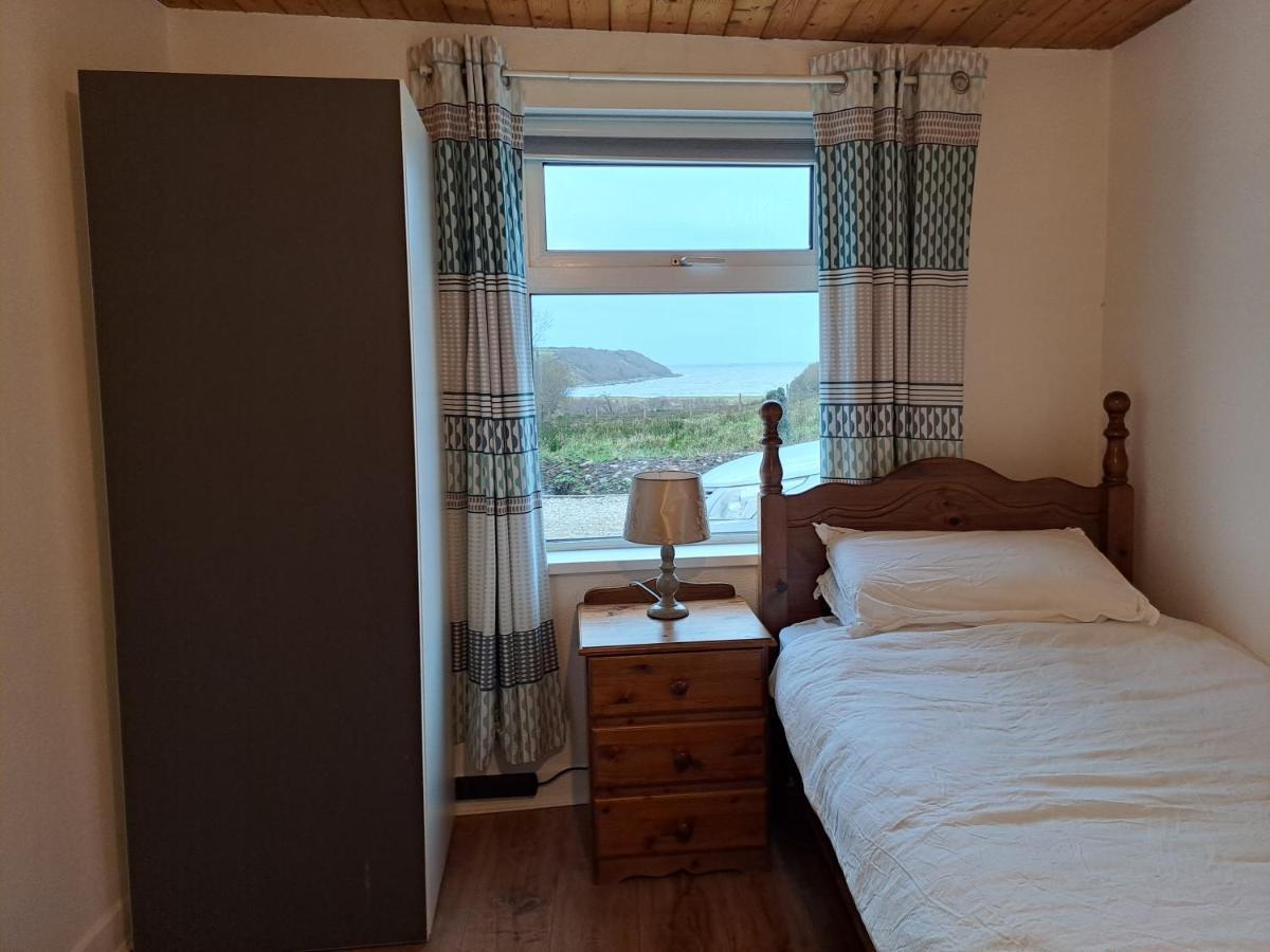 Blaneys Coastal Cottage Mountcharles Bagian luar foto