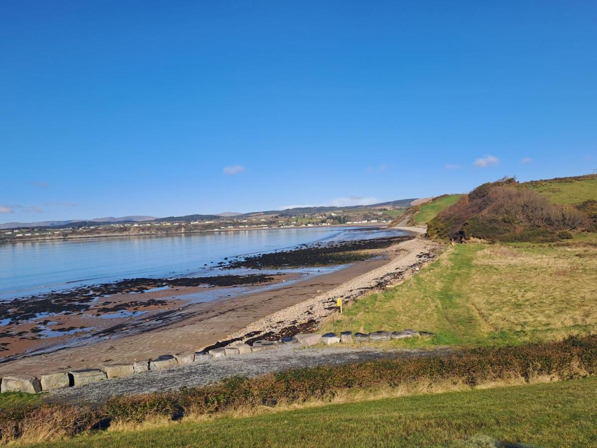 Blaneys Coastal Cottage Mountcharles Bagian luar foto