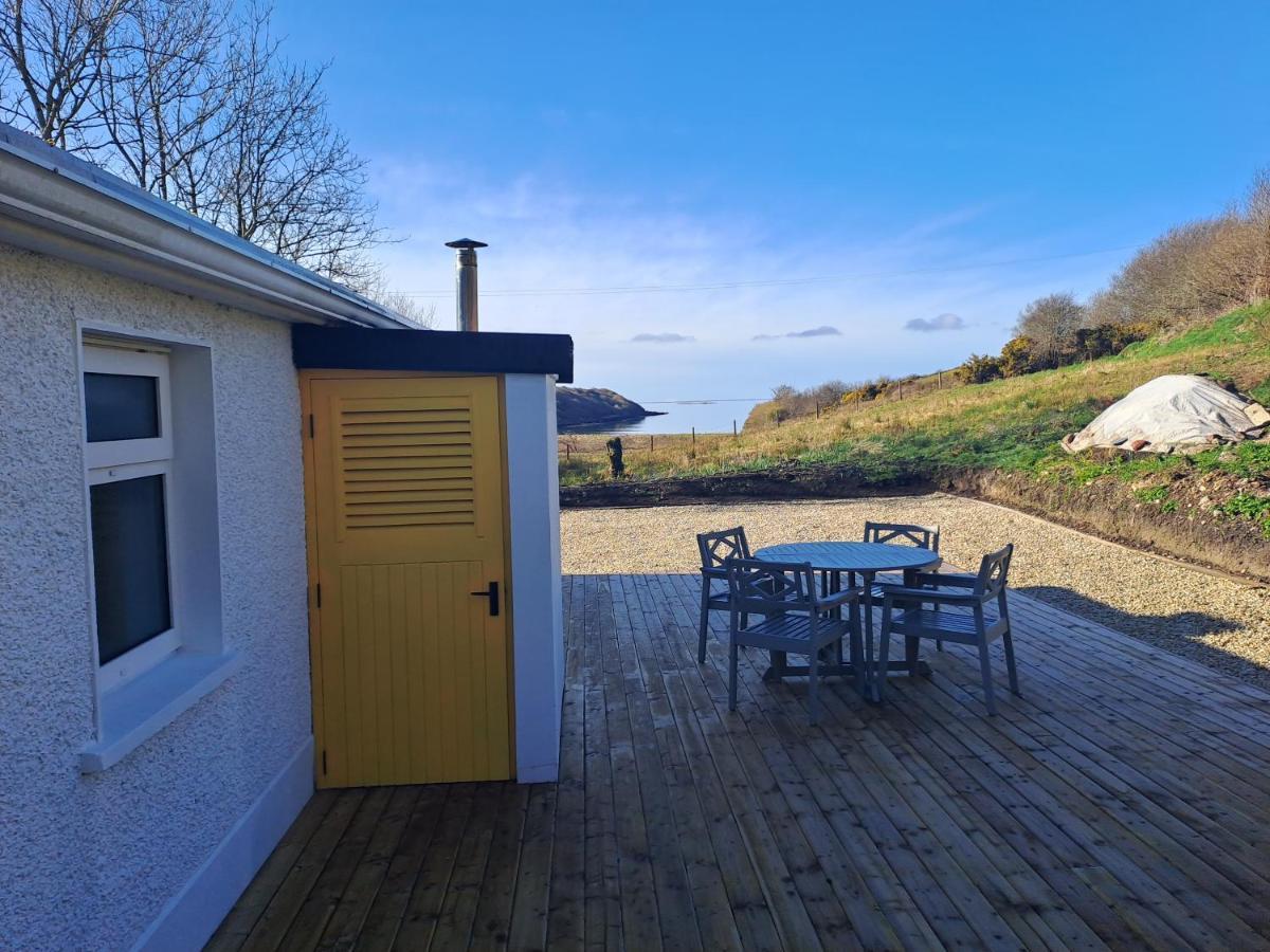 Blaneys Coastal Cottage Mountcharles Bagian luar foto
