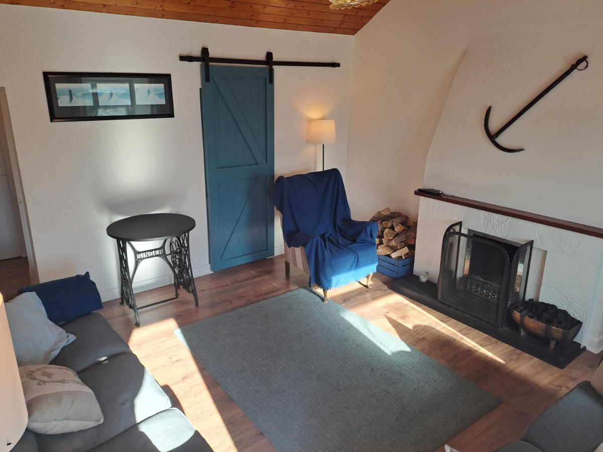 Blaneys Coastal Cottage Mountcharles Bagian luar foto