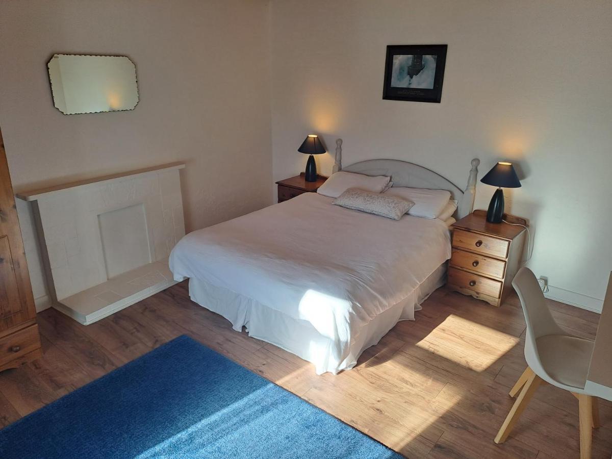 Blaneys Coastal Cottage Mountcharles Bagian luar foto