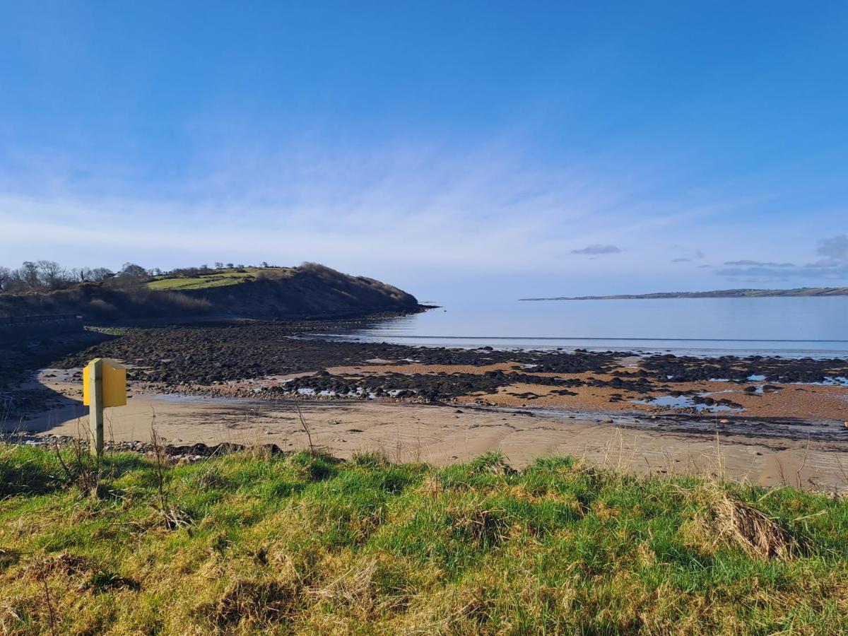 Blaneys Coastal Cottage Mountcharles Bagian luar foto