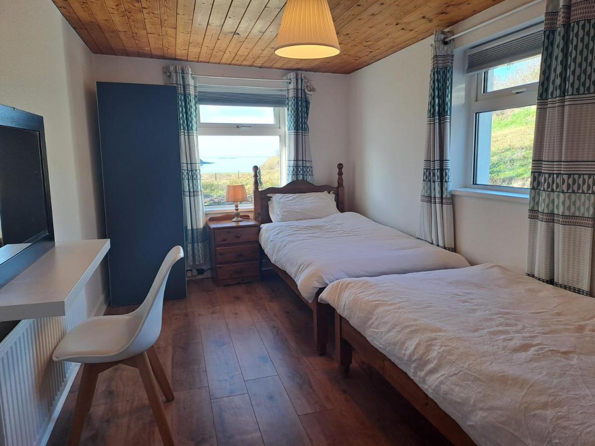Blaneys Coastal Cottage Mountcharles Bagian luar foto