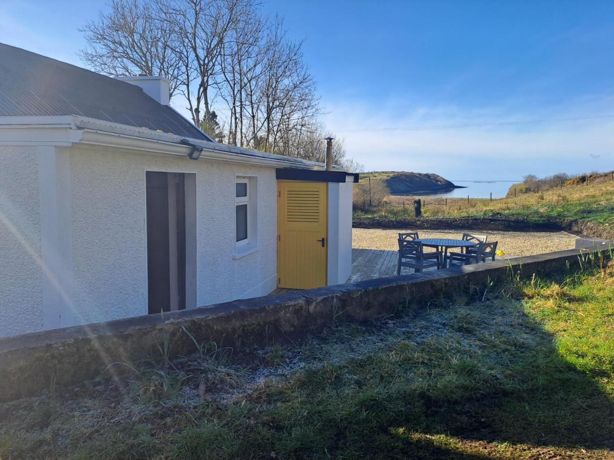 Blaneys Coastal Cottage Mountcharles Bagian luar foto